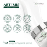 VOVEES Artemis crema viso antirughe made in Italy, dermatologicamente testata, senza parabeni e cruelty free.