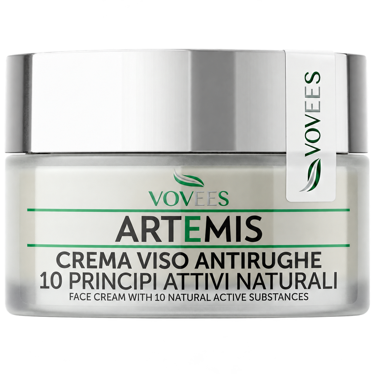 VOVEES Artemis | Crema viso antirughe