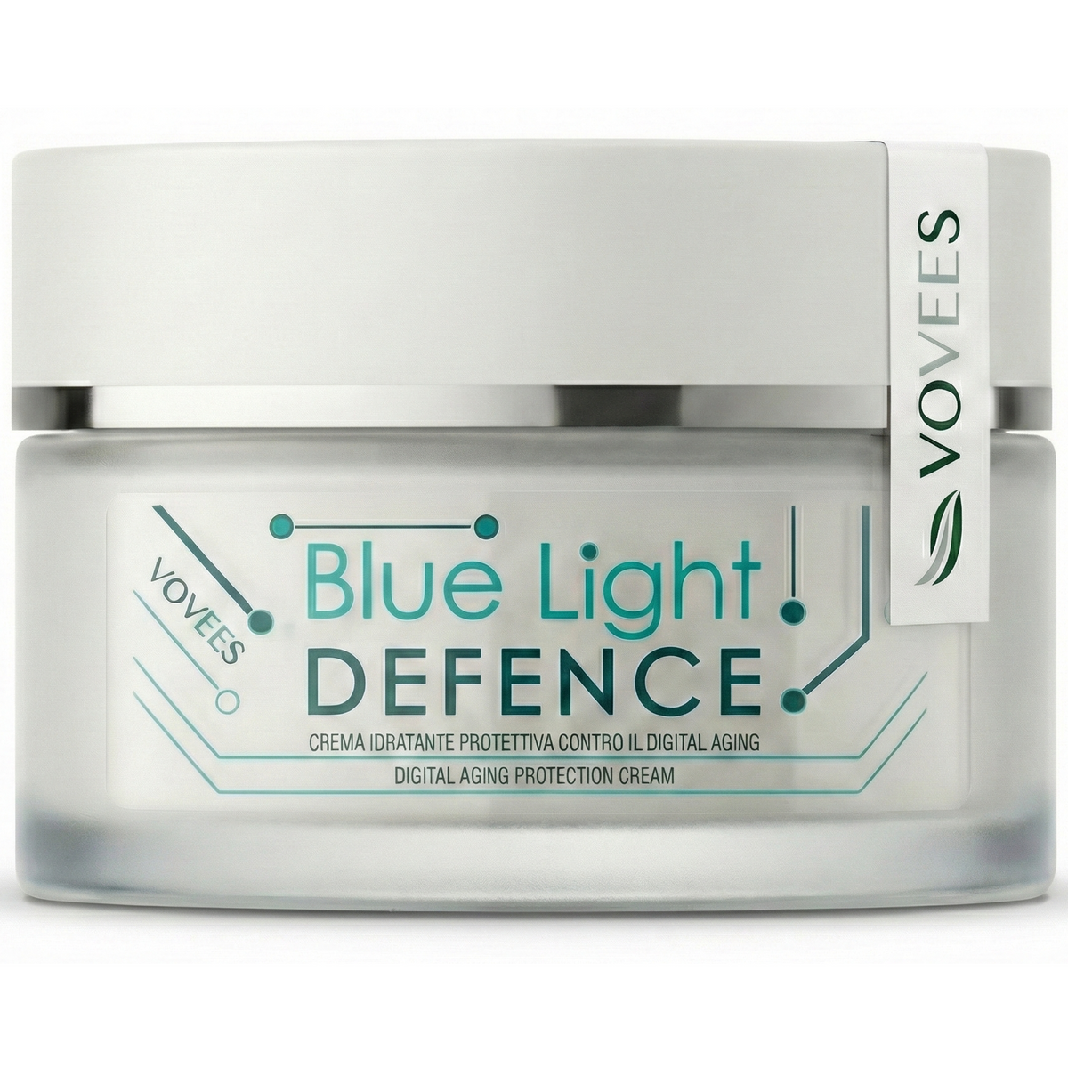 VOVEES BLD9 | Crema viso idratante luce blu