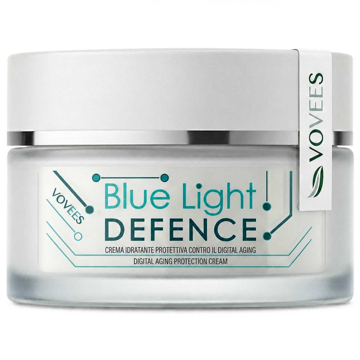 VOVEES BLD9 | Crema viso idratante luce blu