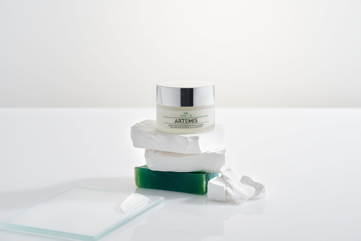 VOVEES Artemis, crema viso nutriente