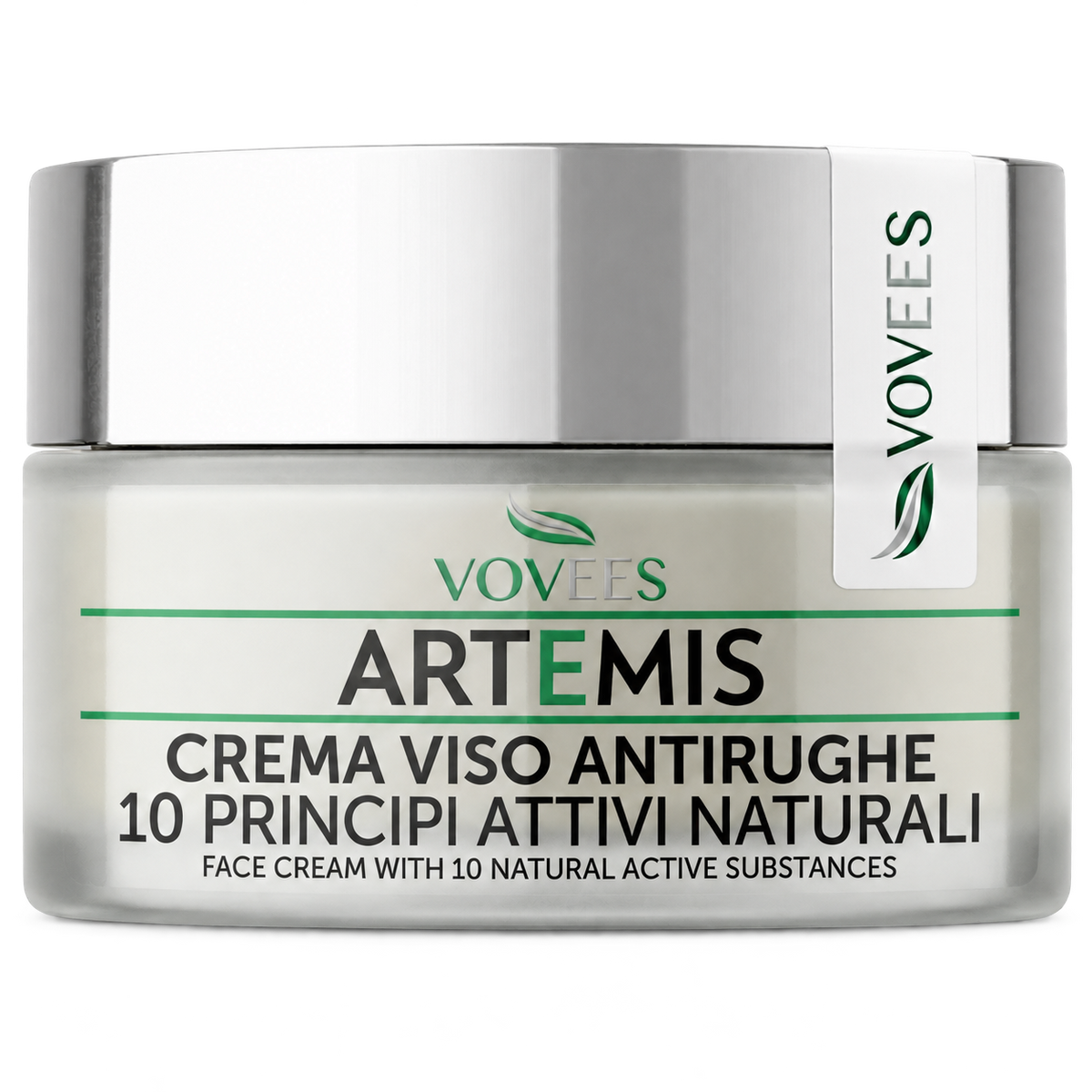 VOVEES Artemis | Crema viso antirughe