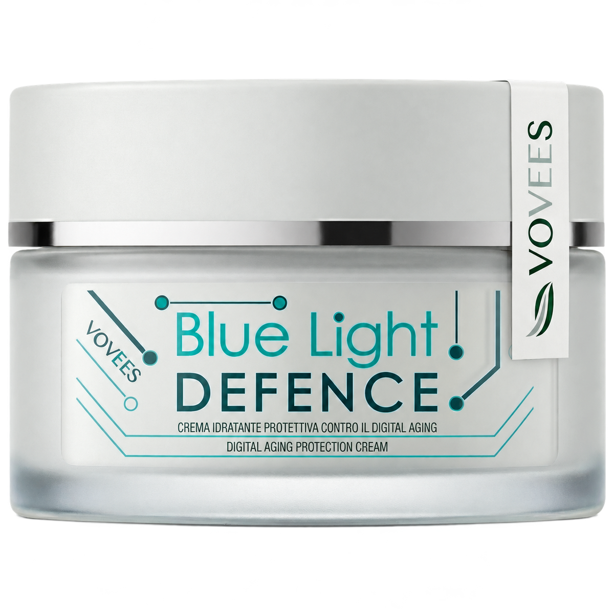 VOVEES BLD9 | Crema viso idratante luce blu