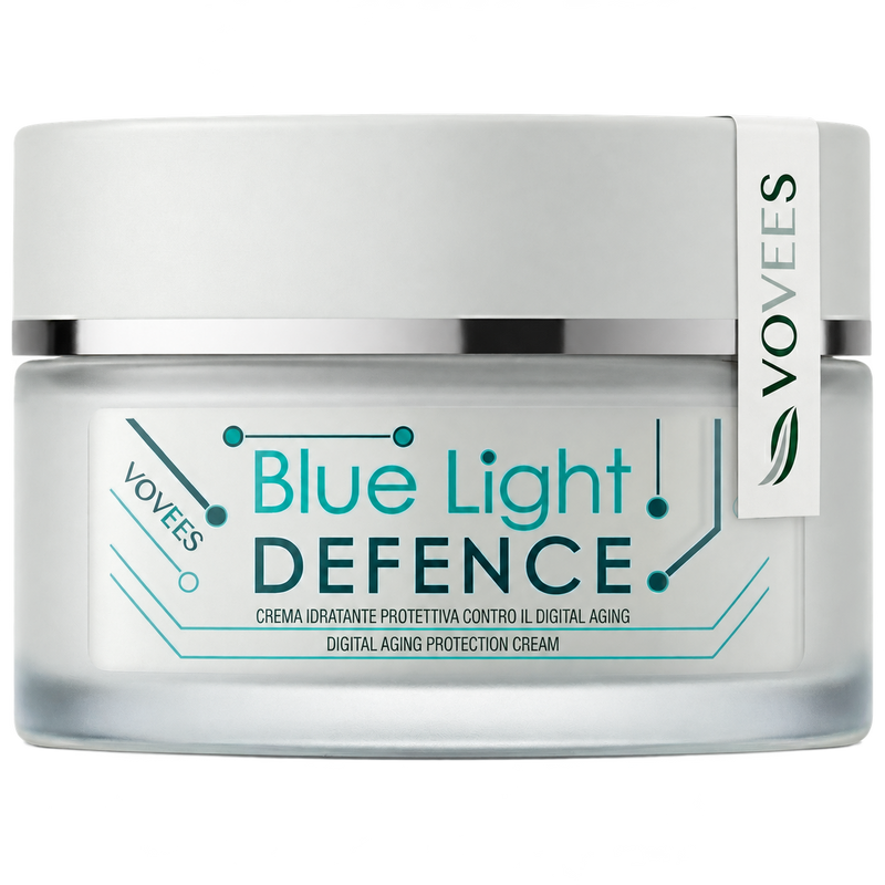 VOVEES BLD9 | Crema viso idratante luce blu