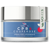 VOVEES CPR6 | Crema viso per pelle con rossori
