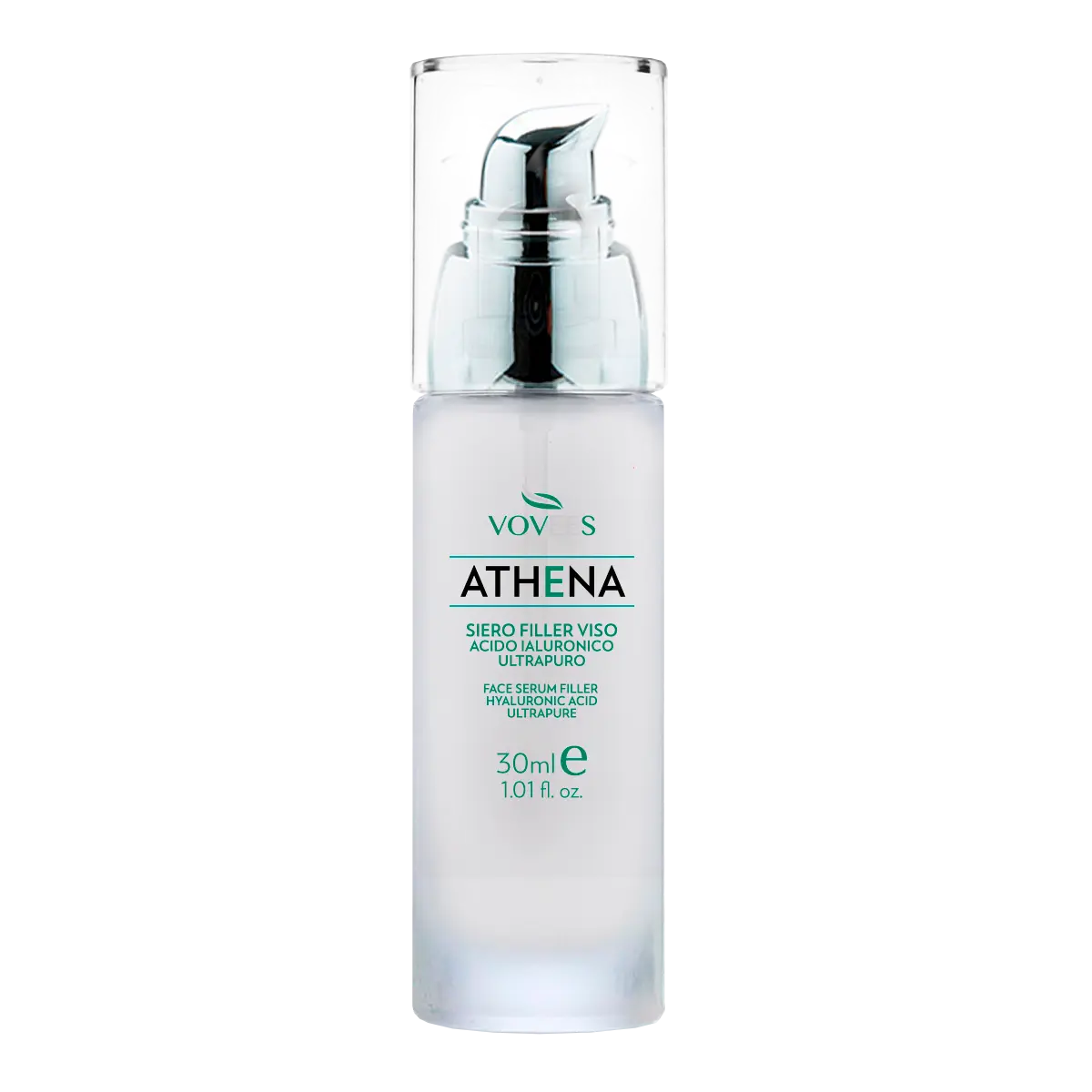 VOVEES Athena | Siero viso all’acido ialuronico