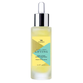 Flacone del siero viso VOVEES Lifting con succo di cetriolo e proteine del grano.