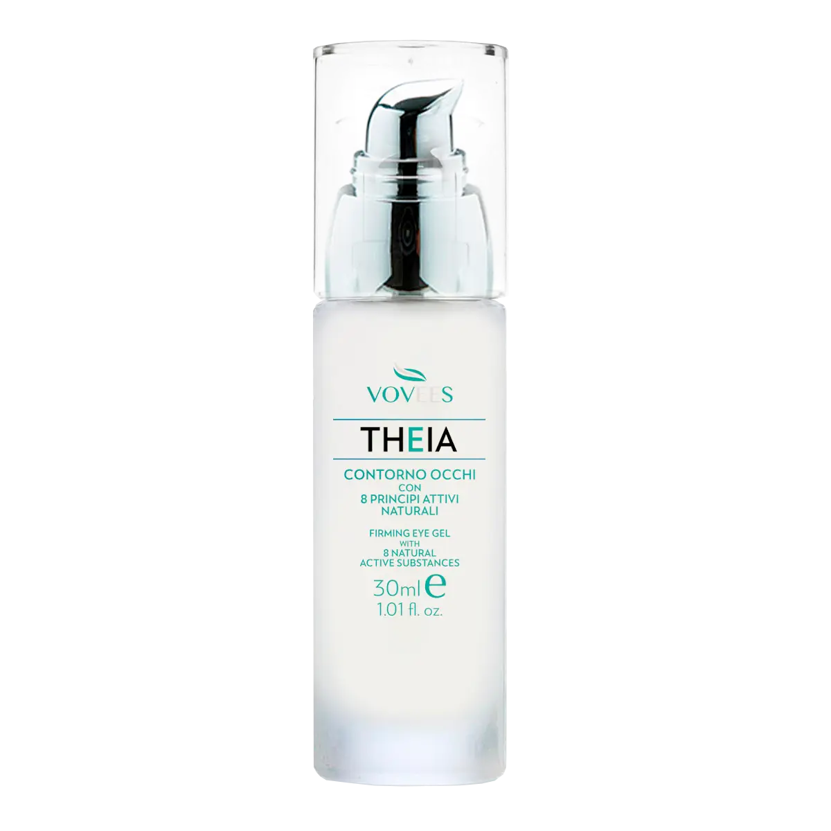 VOVEES Theia | Gel contorno occhi
